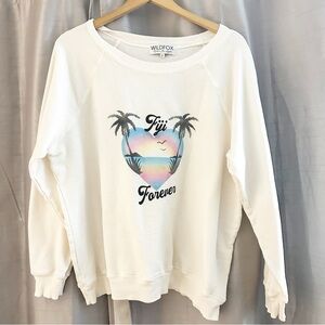Wildfox Fiji Forever Sweatshirt